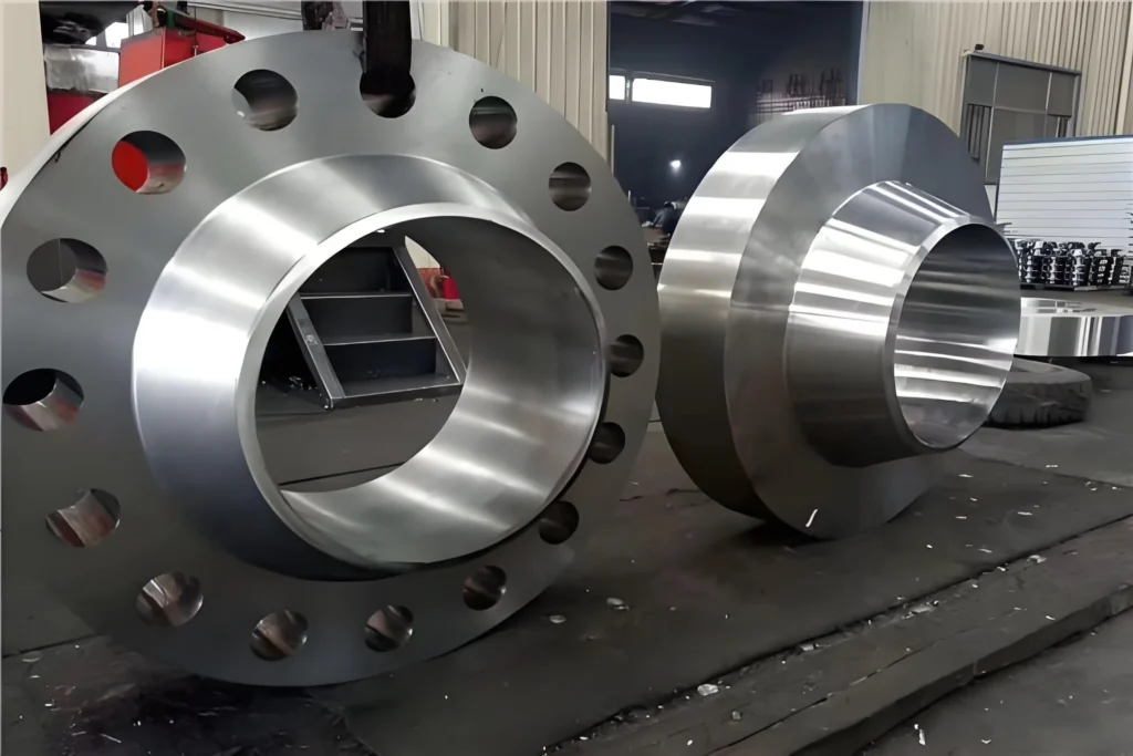 weld neck flanges​