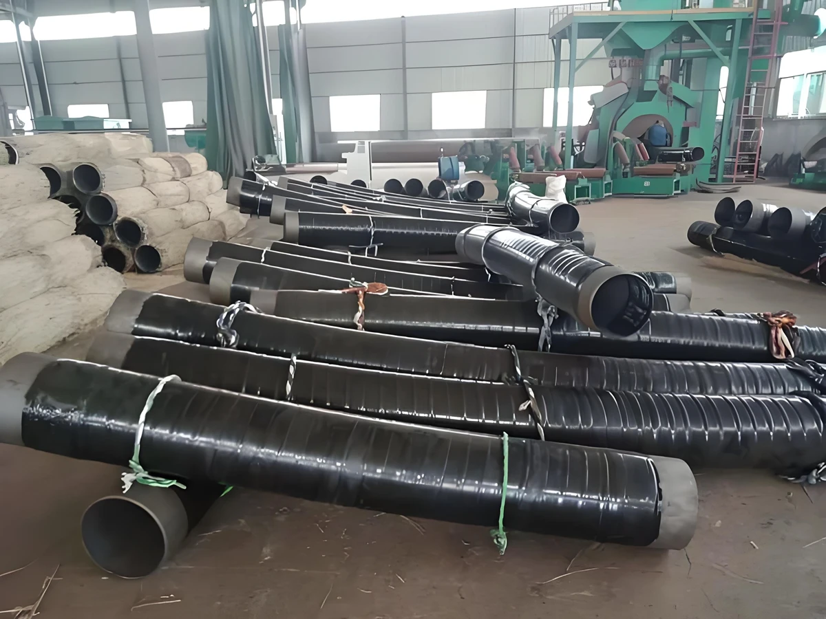 Pipe Bend Manufacturer
