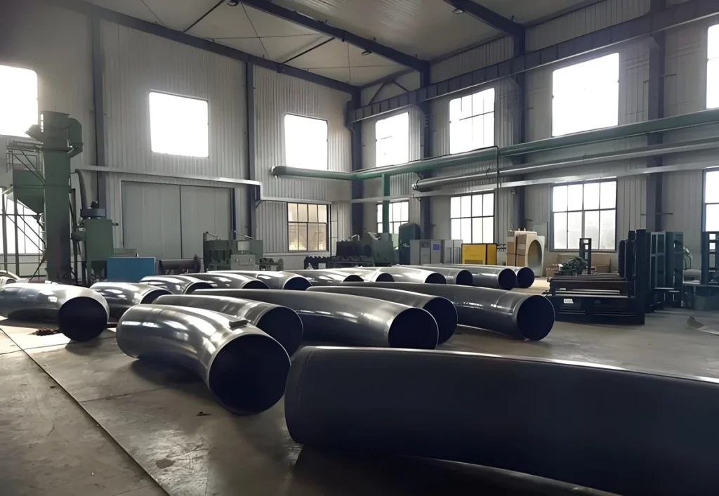 Pipe Bend Manufacturer