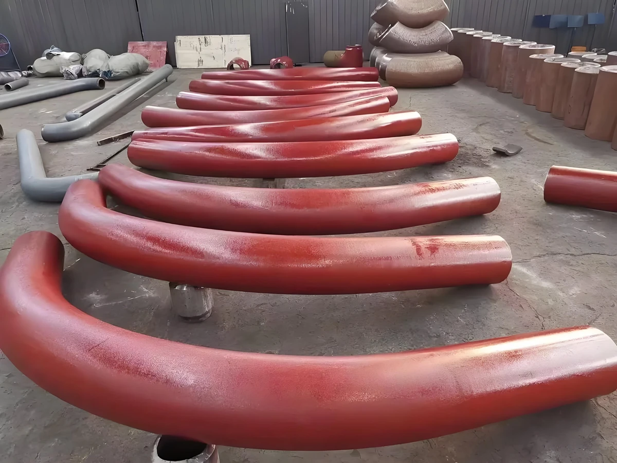 Pipe Bend Manufacturer