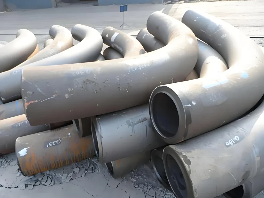 Pipe Bend Manufacturer