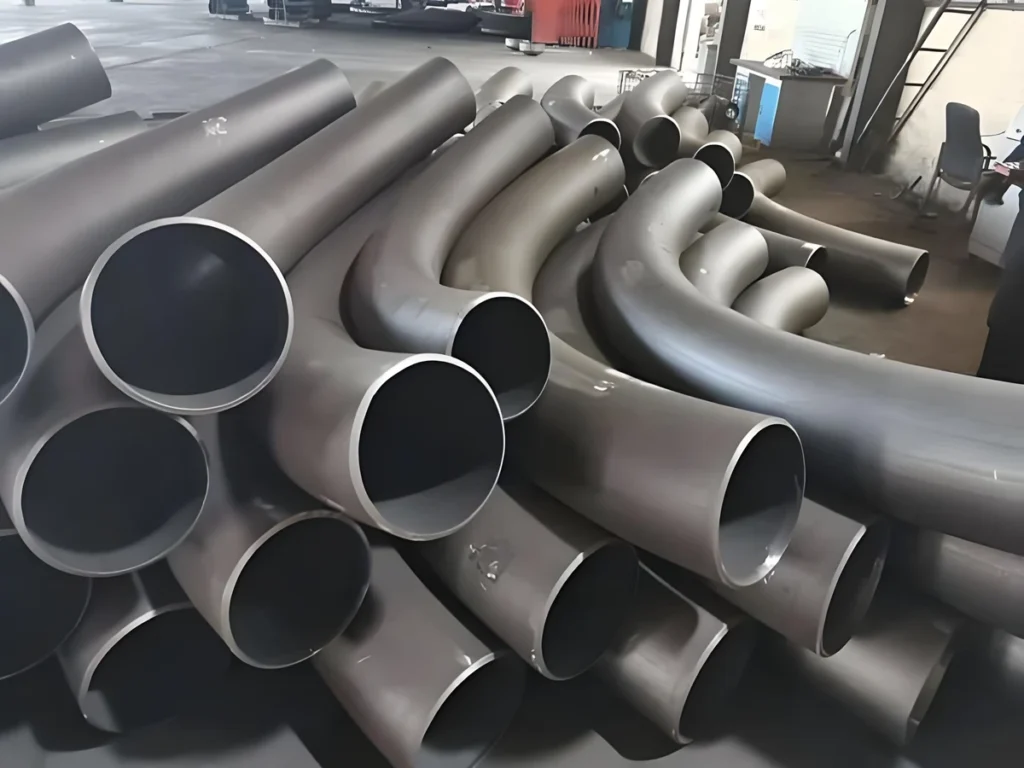 Pipe Bend Manufacturer
