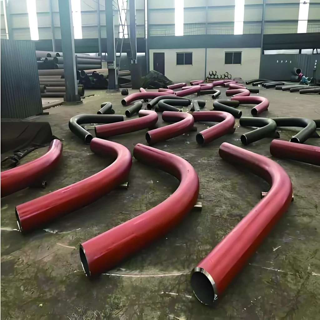 Pipe Bend Manufacturer