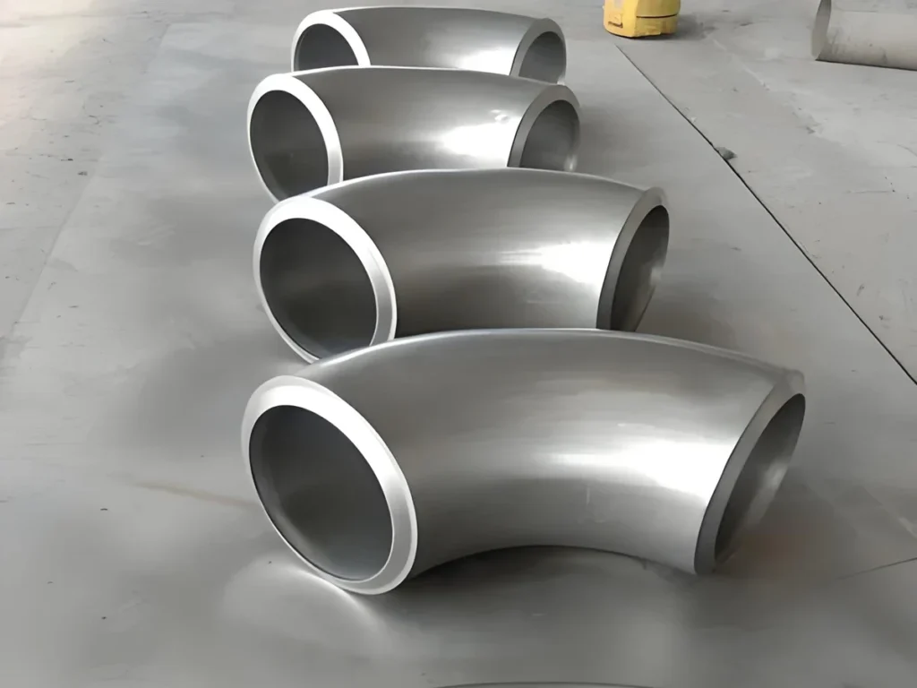 Alloy Steel 90°Elbow