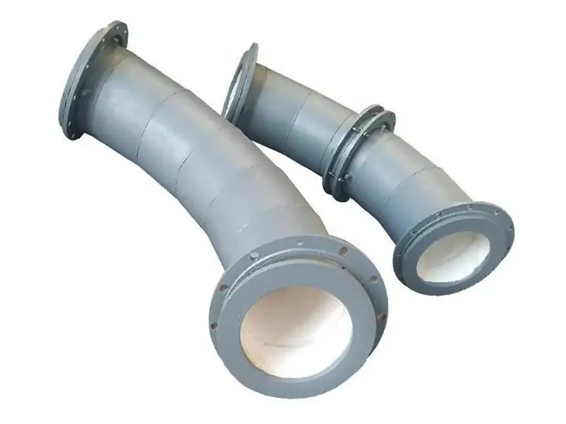 Wear Resistant Pipe Fitting